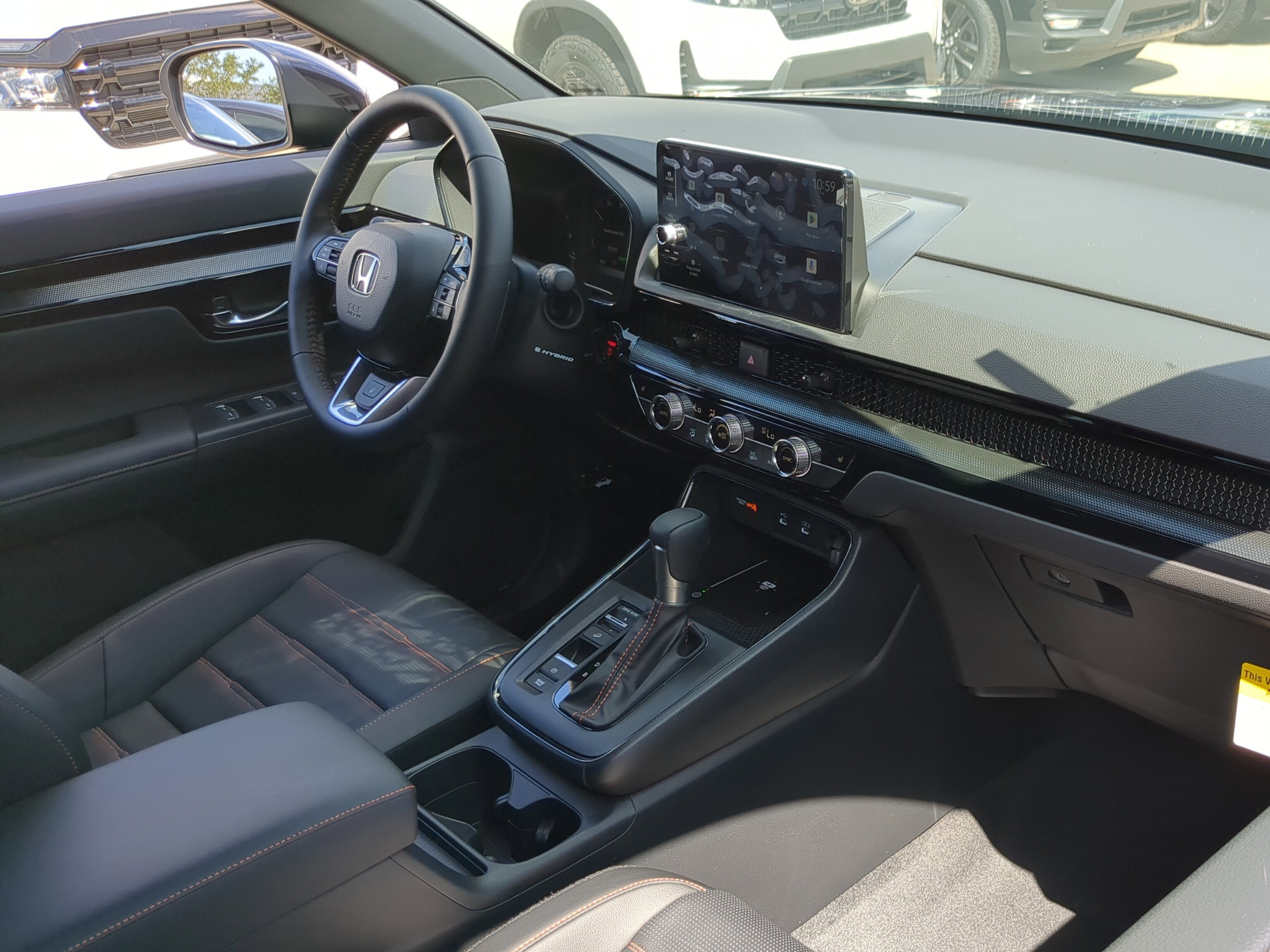 New 2026 Honda CR-V Sport Touring image 13