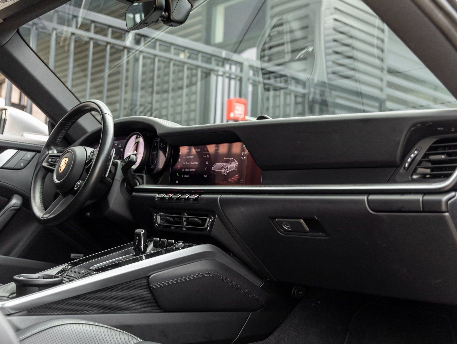 Certified 2022 Porsche 911 Carrera S image 38