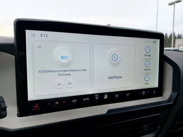 New 2025 Ford Bronco Sport Heritage w/ Convenience Package image 18