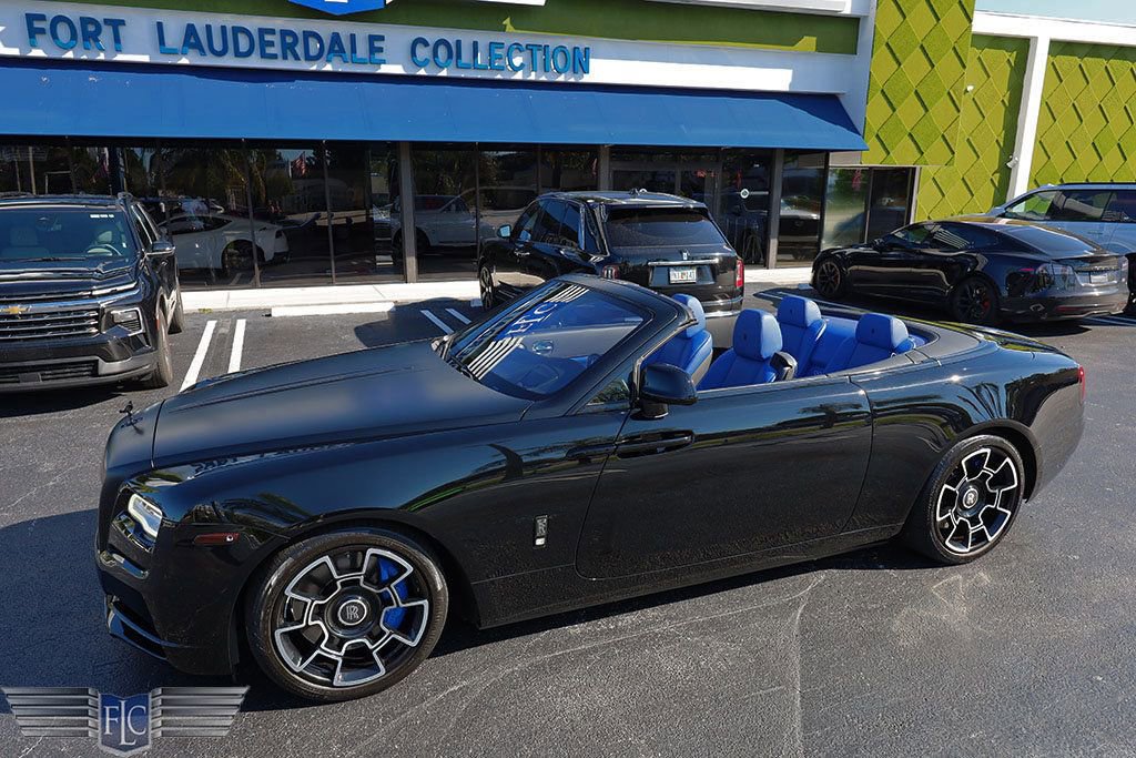 Used 2018 Rolls-Royce Dawn image 12