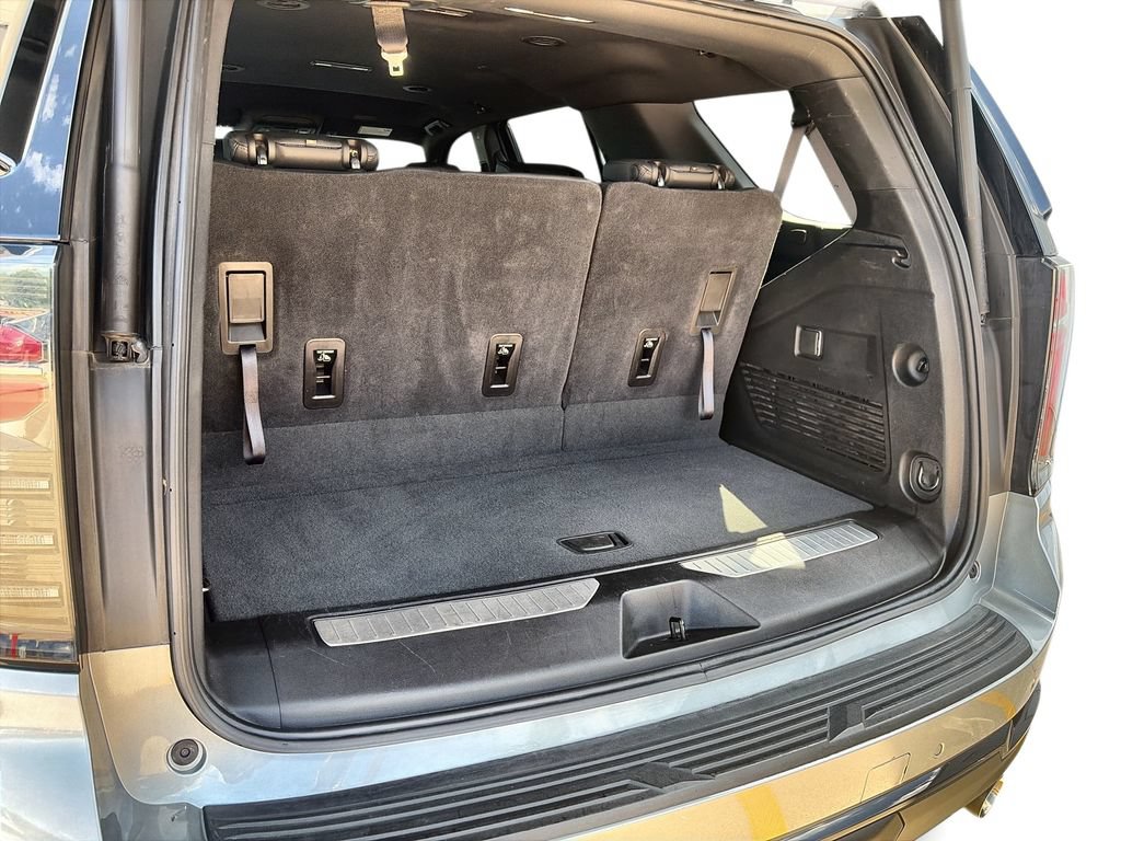 Certified 2025 Chevrolet Tahoe Z71 AWD/4WD image 27