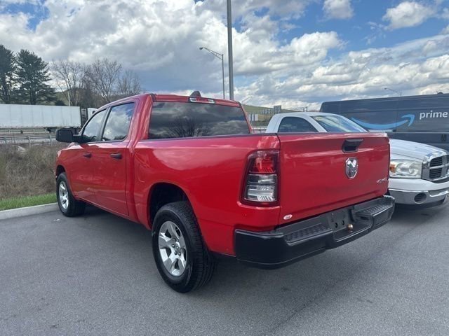 Used 2024 RAM 1500 Tradesman image 25