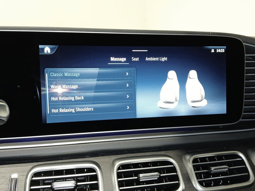 New 2026 Mercedes-Benz GLS 450 4MATIC image 29