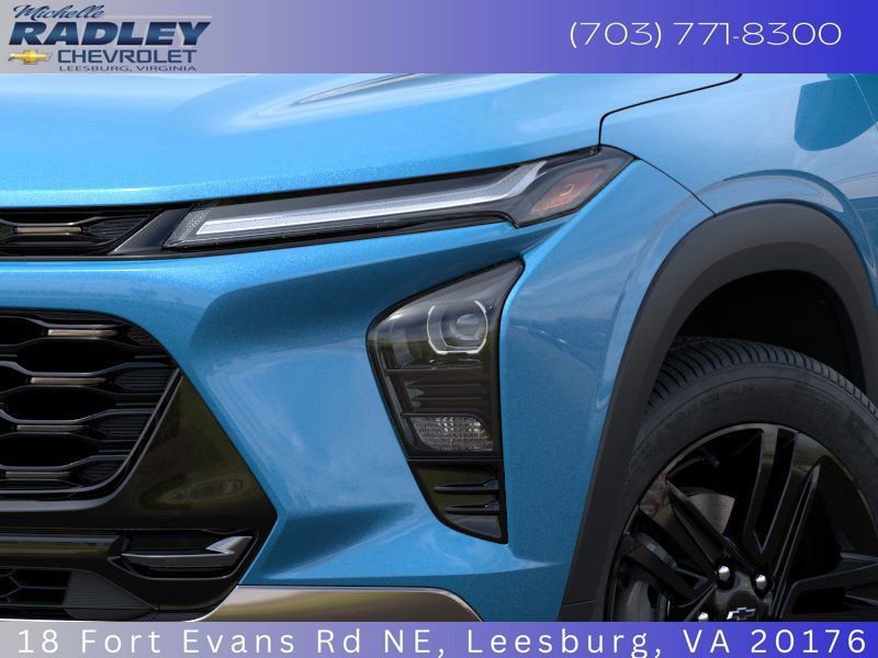 New 2026 Chevrolet Trax ACTIV image 12