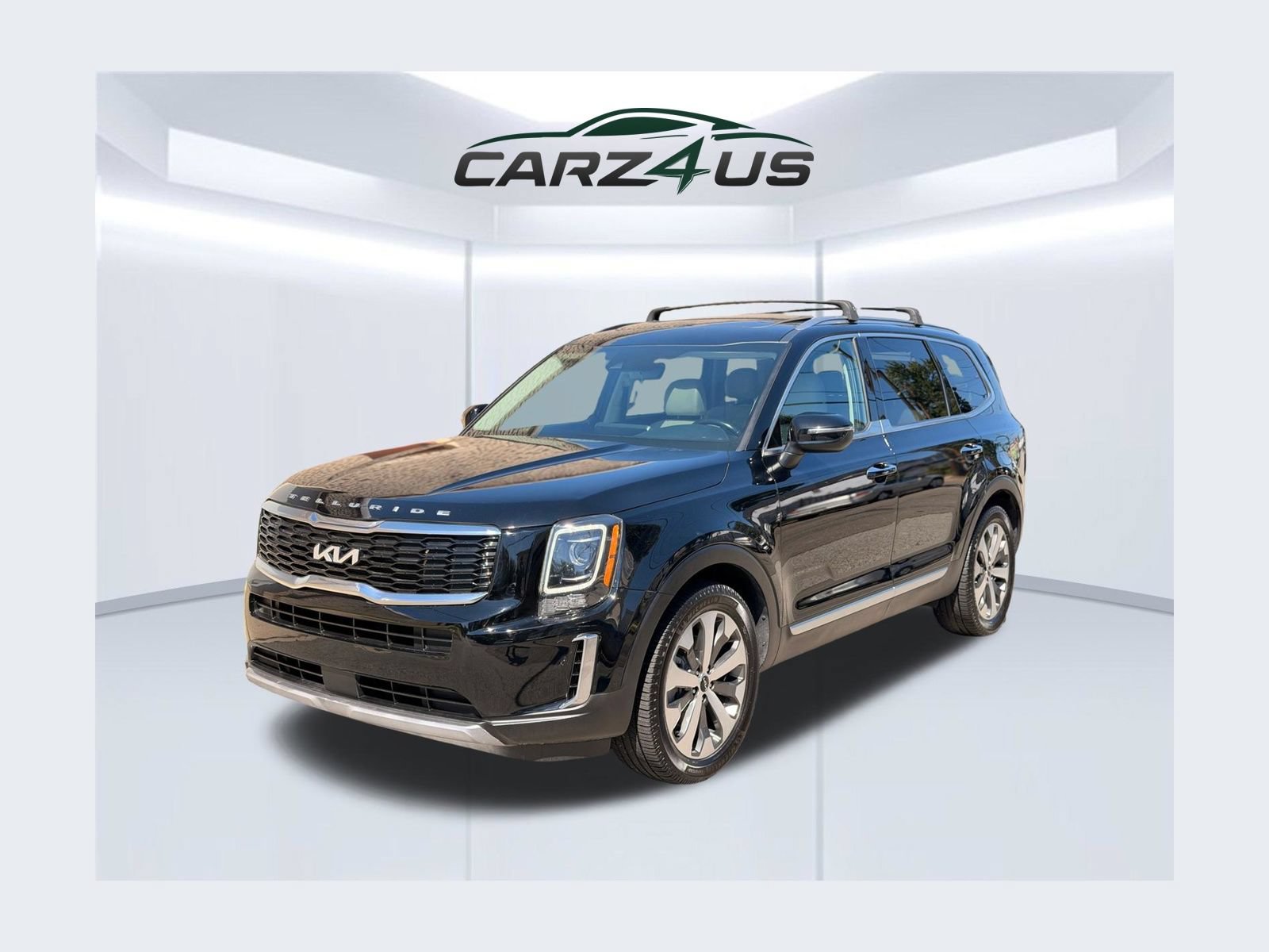 Used 2022 Kia Telluride S AWD/4WD image 1
