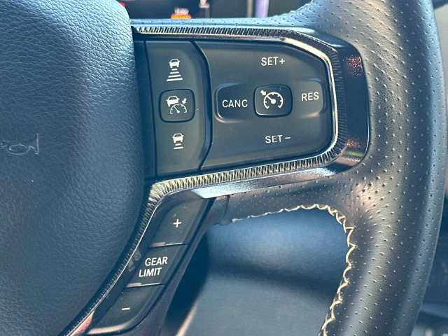 Used 2026 RAM 2500 Rebel AWD/4WD image 30