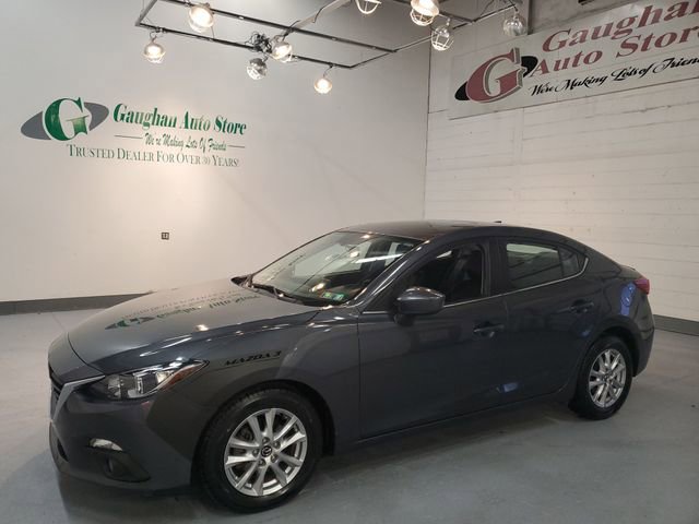 Used 2016 MAZDA MAZDA3 i Grand Touring FWD image 3