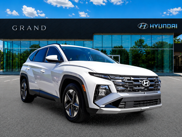 New 2026 Hyundai Tucson SEL Plus FWD image 7