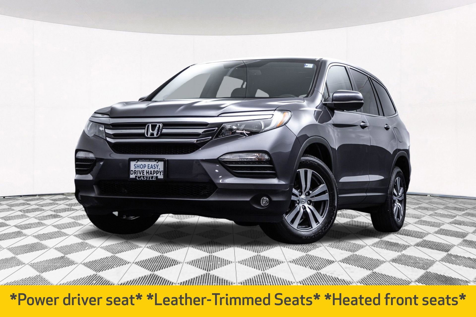 Used 2018 Honda Pilot EX-L image 2