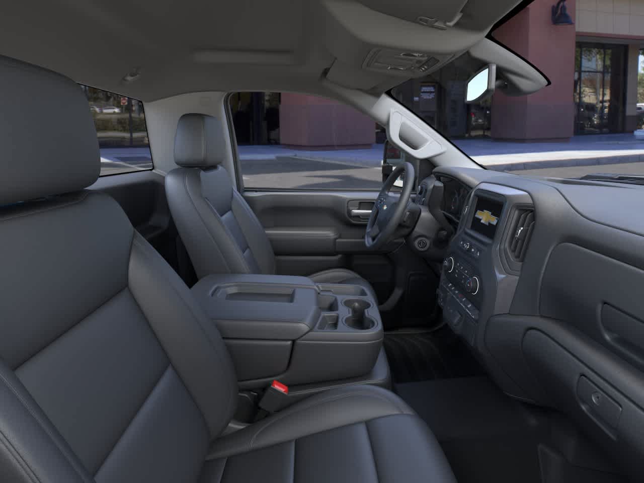 New 2026 Chevrolet Silverado 2500 W/T AWD/4WD image 17