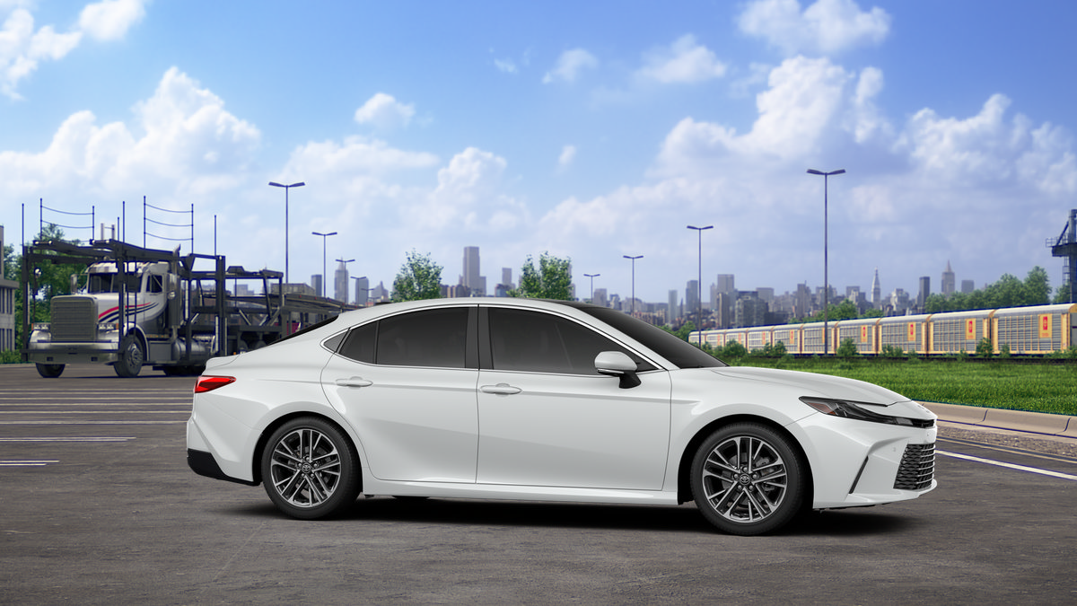 New 2026 Toyota Camry XLE AWD/4WD image 15