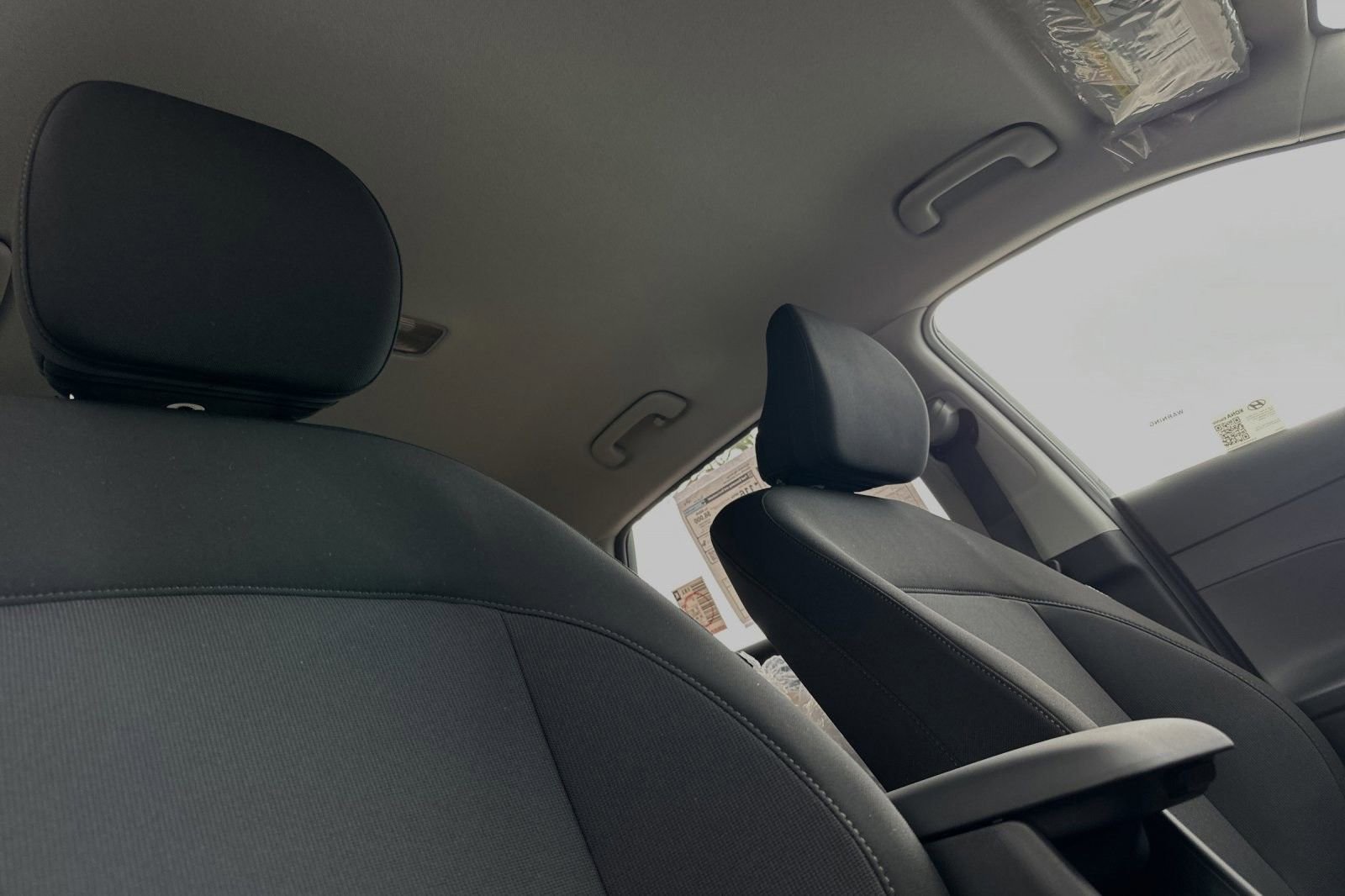 New 2025 Hyundai Kona SEL FWD image 17