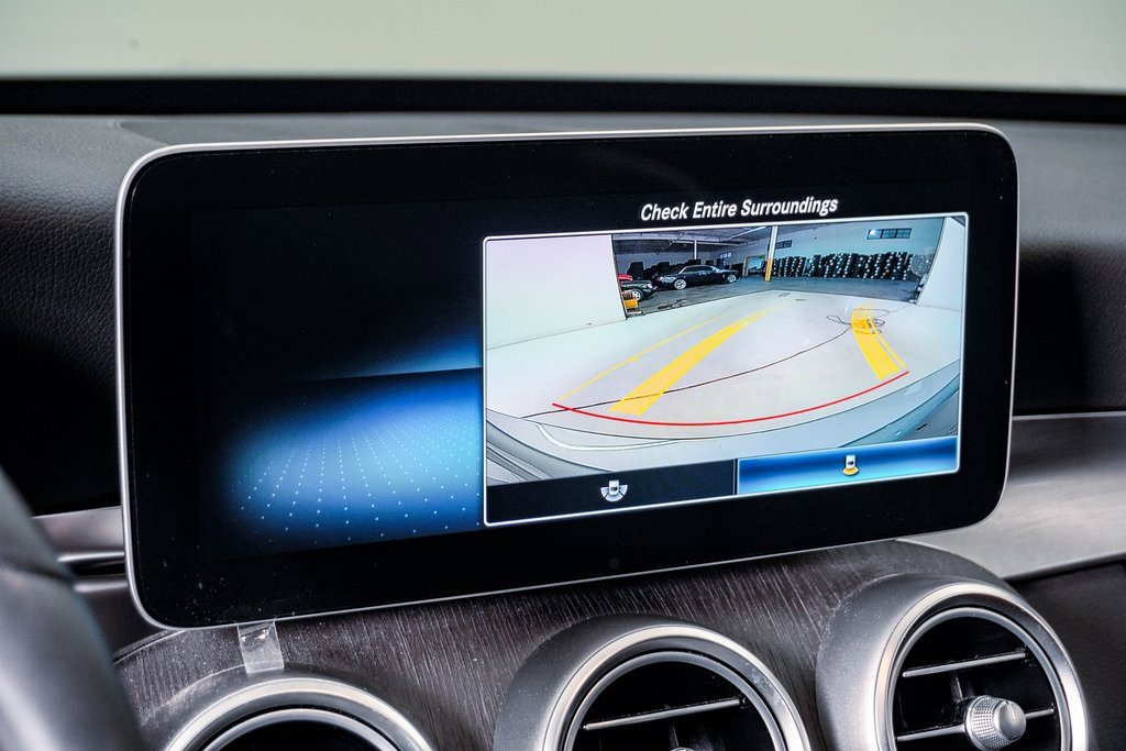 Used 2020 Mercedes-Benz C 300 4MATIC Sedan image 23
