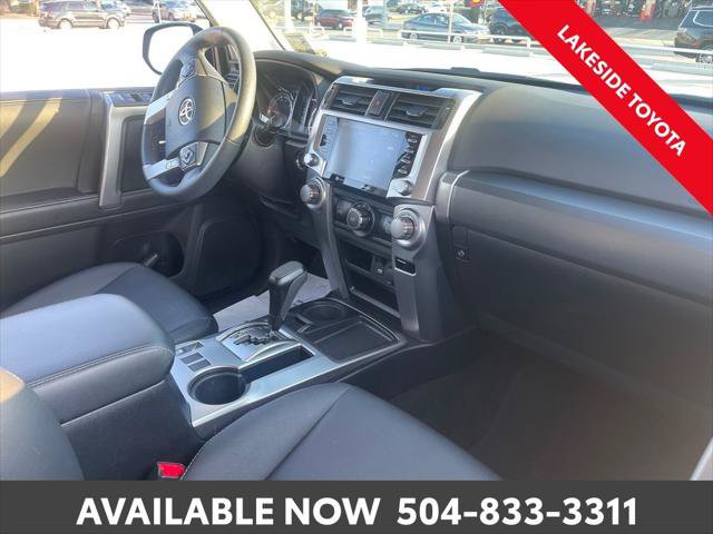 Certified 2023 Toyota 4Runner TRD Sport w/ Technology Package RWD image 16