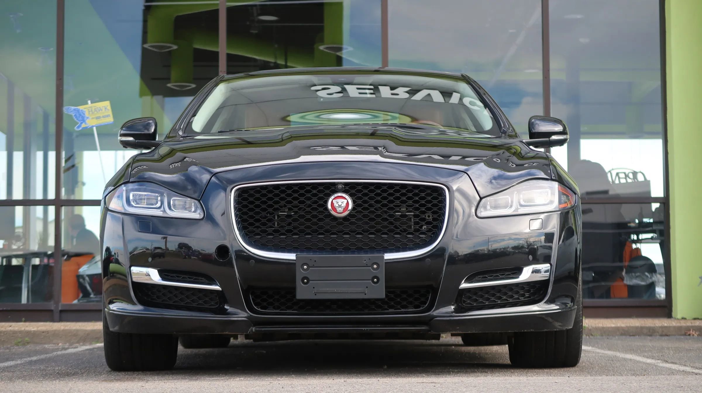 Used 2016 Jaguar XJ R-Sport AWD/4WD image 3