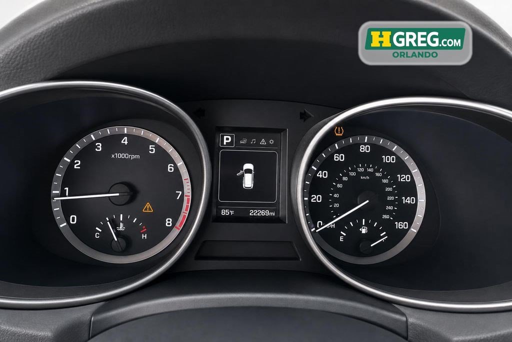 Used 2018 Hyundai Santa Fe Sport FWD image 15