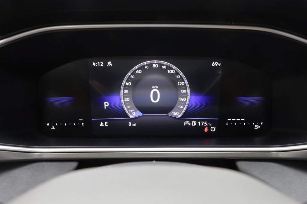 New 2026 Volkswagen Taos SE AWD/4WD image 9