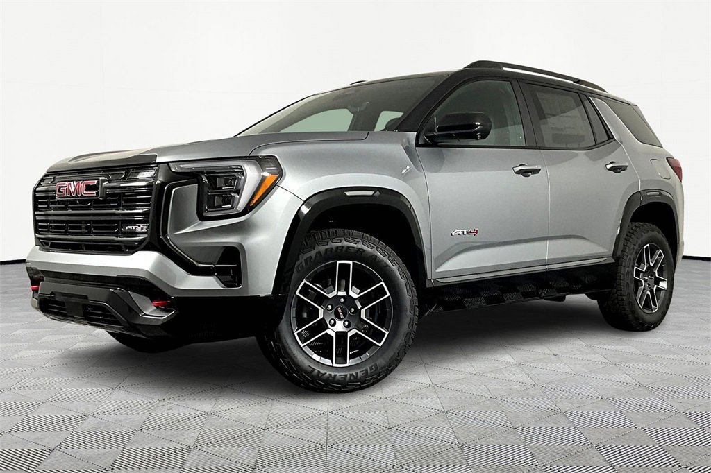 New 2026 GMC Terrain AT4 w/ Technology Package II