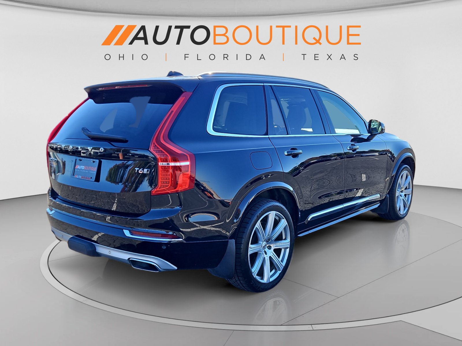 Used 2019 Volvo XC90 T6 Inscription AWD/4WD image 5