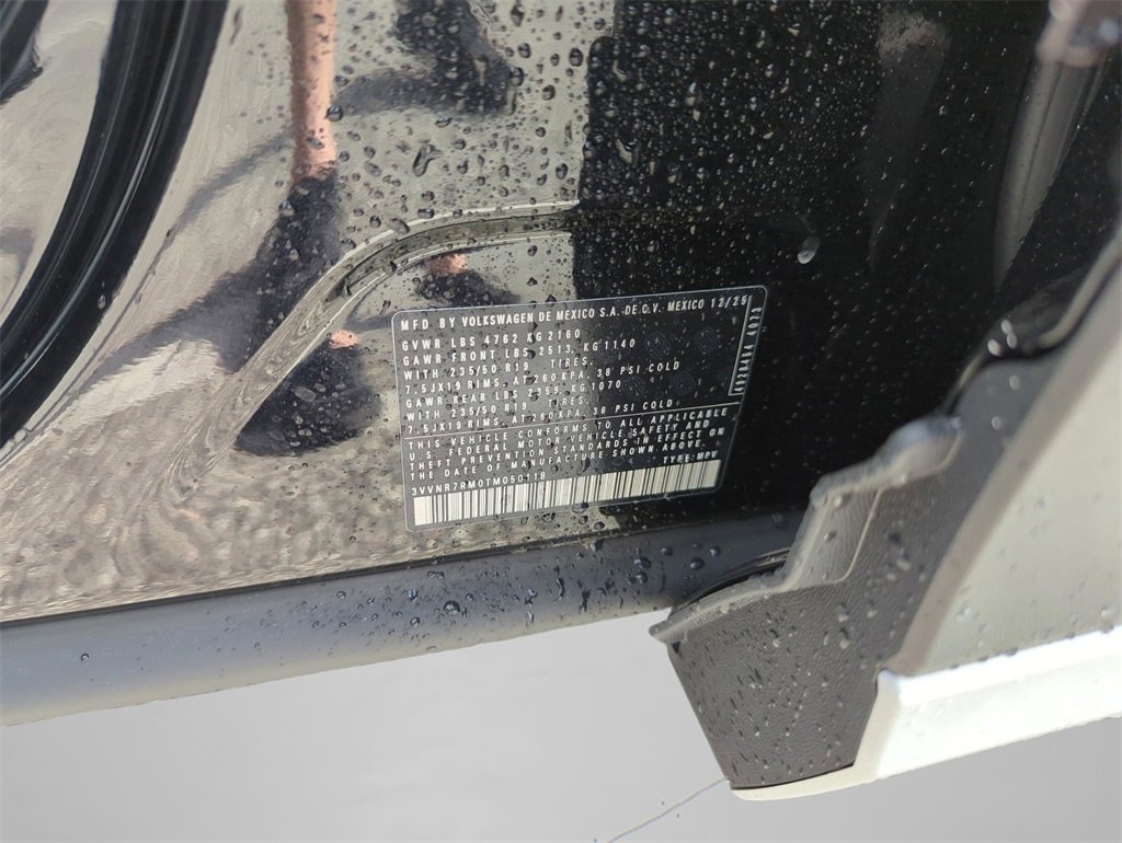 New 2026 Volkswagen Tiguan SE image 44