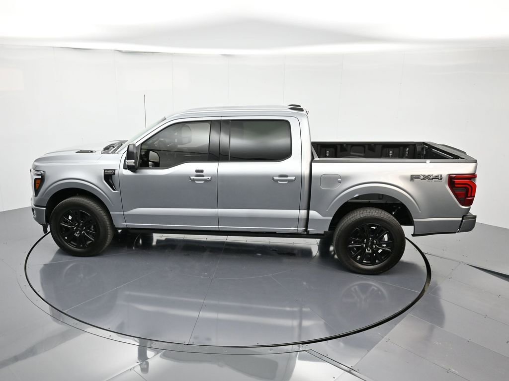 New 2025 Ford F150 Platinum w/ FX4 Off-Road Package image 39