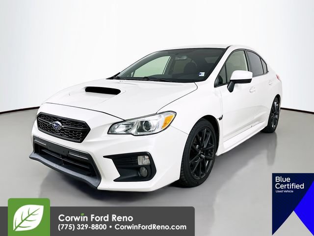 Used 2020 Subaru WRX Premium AWD/4WD image 4
