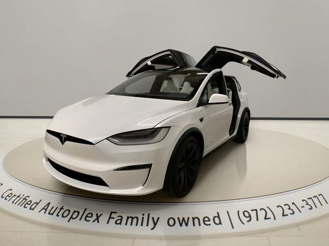 Used 2022 Tesla Model X image 9