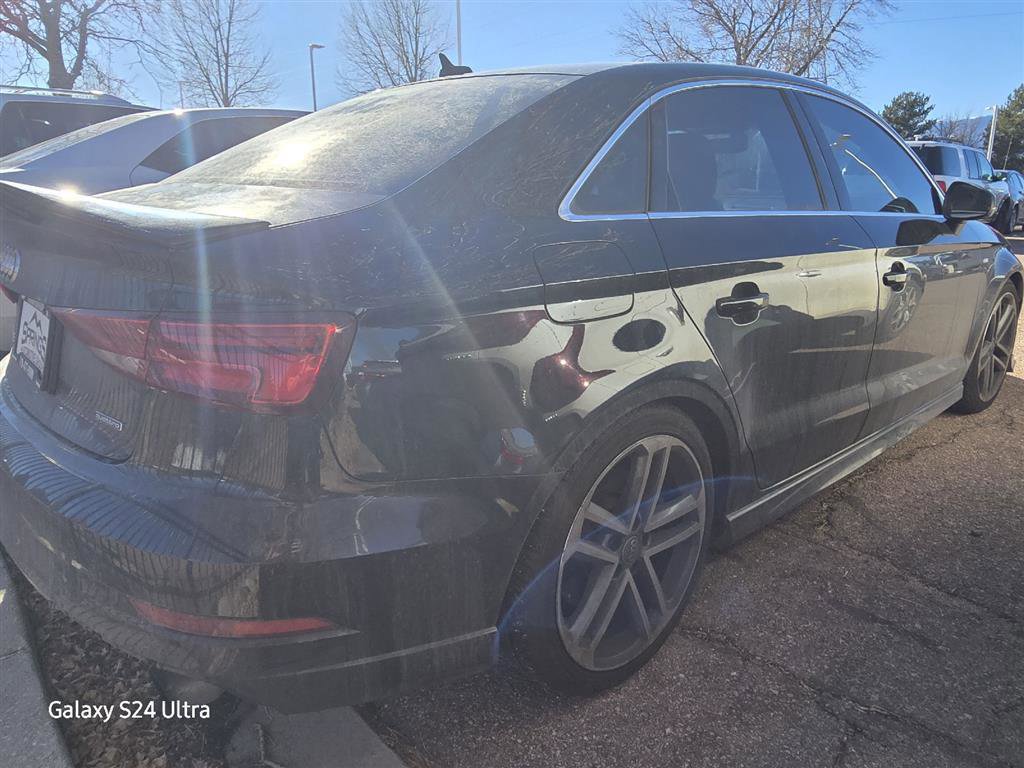 Used 2019 Audi A3 2.0T Premium Plus w/ Premium Plus Package image 7