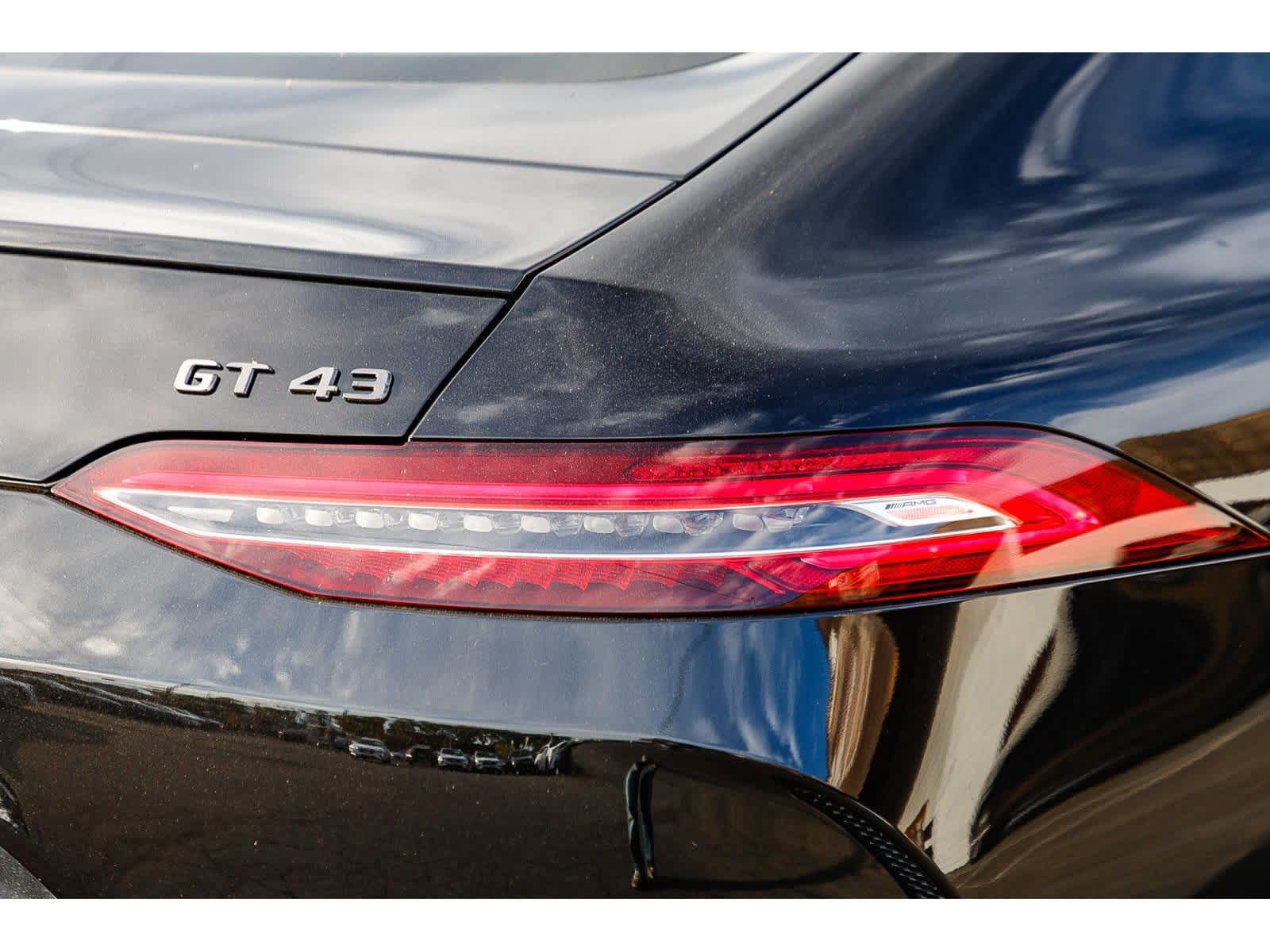 New 2026 Mercedes-Benz AMG GT 43 image 8
