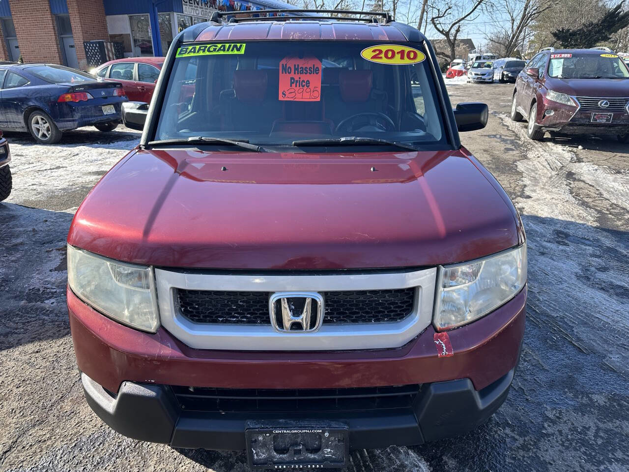 Used 2010 Honda Element EX image 2