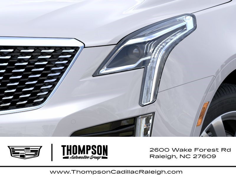 New 2026 Cadillac XT5 Premium Luxury w/ Driver Assist Package FWD image 10