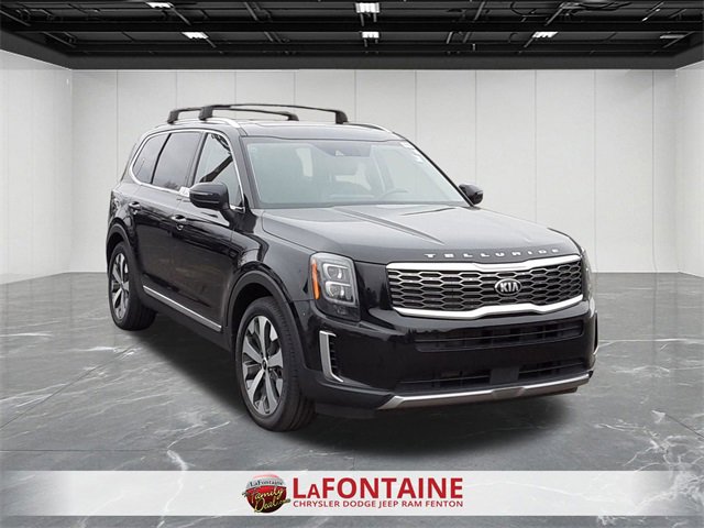 Used 2021 Kia Telluride EX w/ EX Premium Package image 7