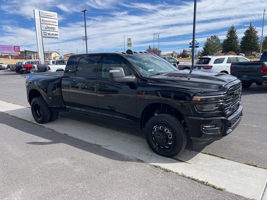 New 2026 RAM 3500 Laramie image 8