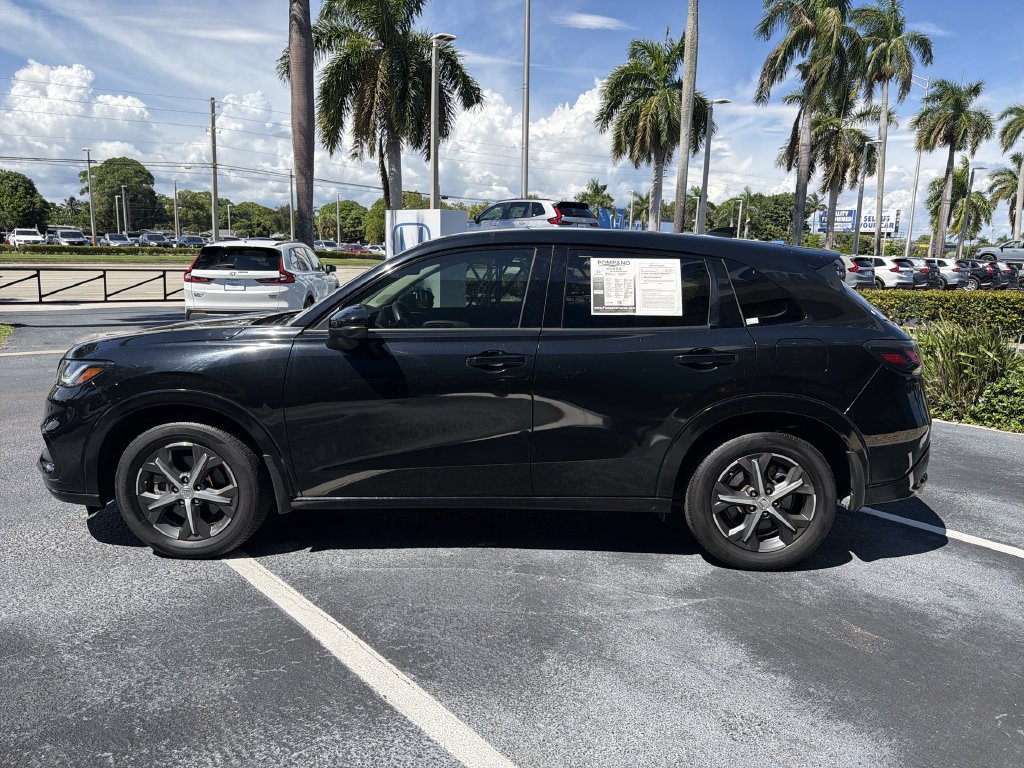 Certified 2023 Honda HR-V EX-L image 22
