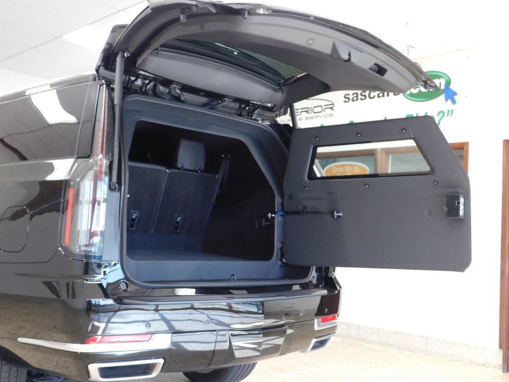 Used 2026 Cadillac Escalade ESV Luxury AWD/4WD image 85