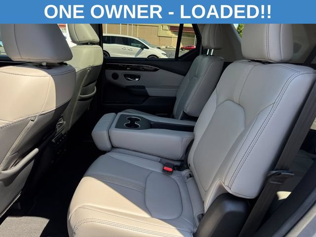Used 2025 Honda Pilot Touring image 5