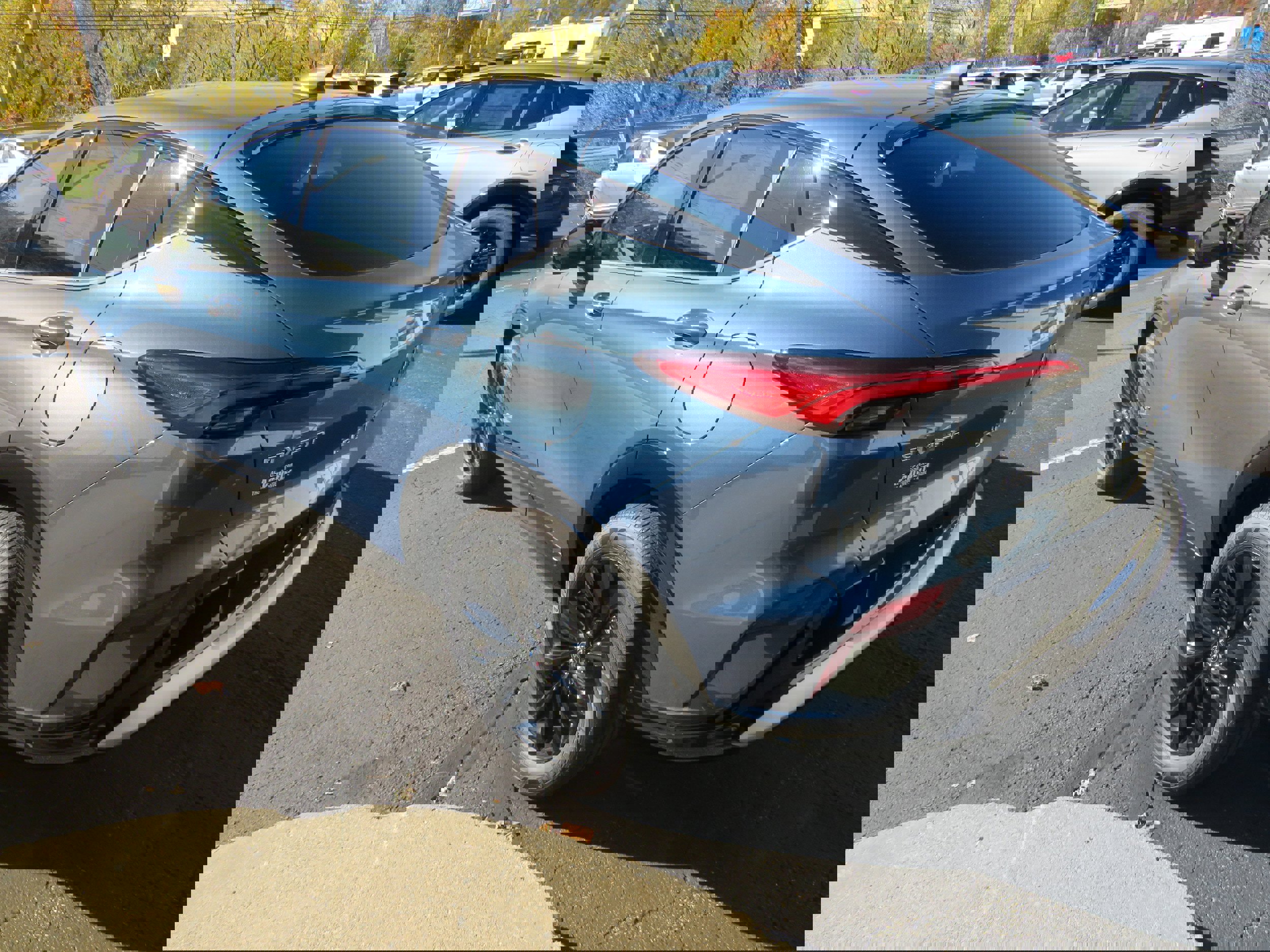 New 2026 Buick Envista Sport Touring w/ Convenience I Package image 5