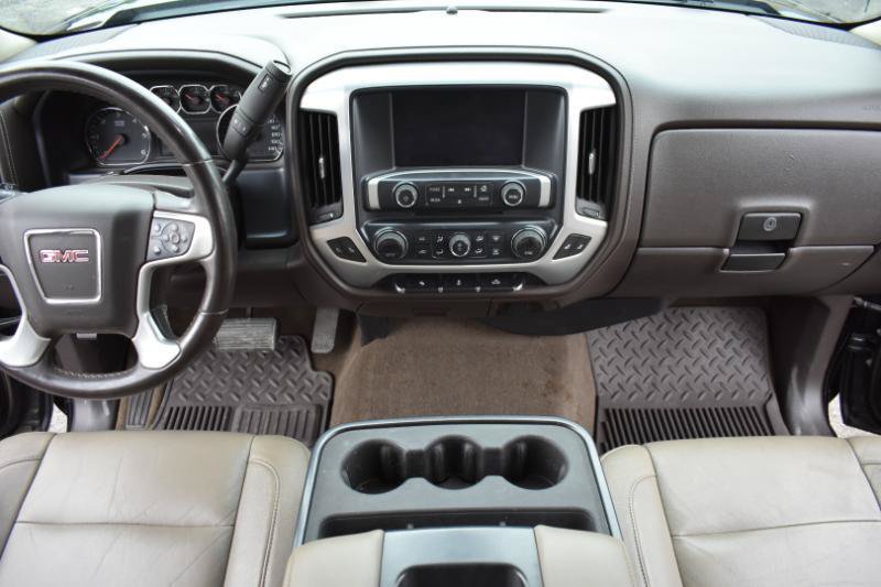 Used 2014 GMC Sierra 1500 SLT AWD/4WD image 35