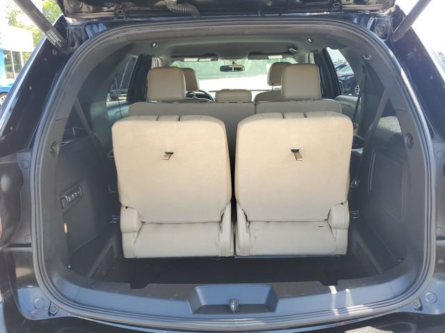 Used 2017 Ford Explorer Limited FWD image 8