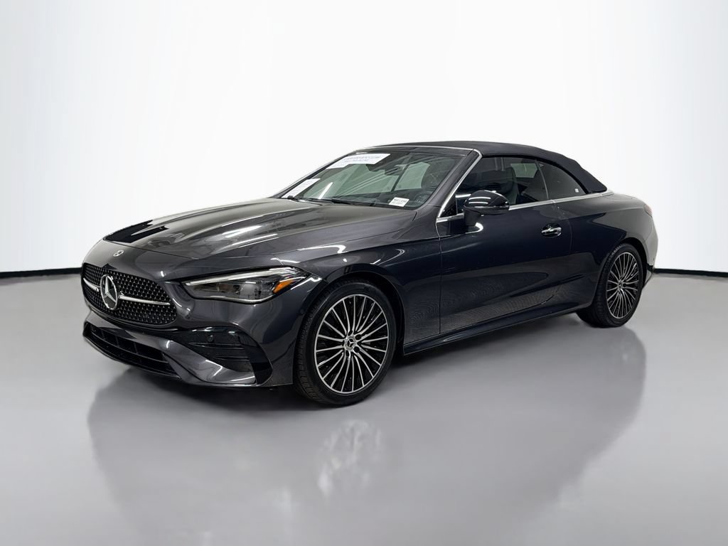 Certified 2024 Mercedes-Benz CLE 300 4MATIC Cabriolet