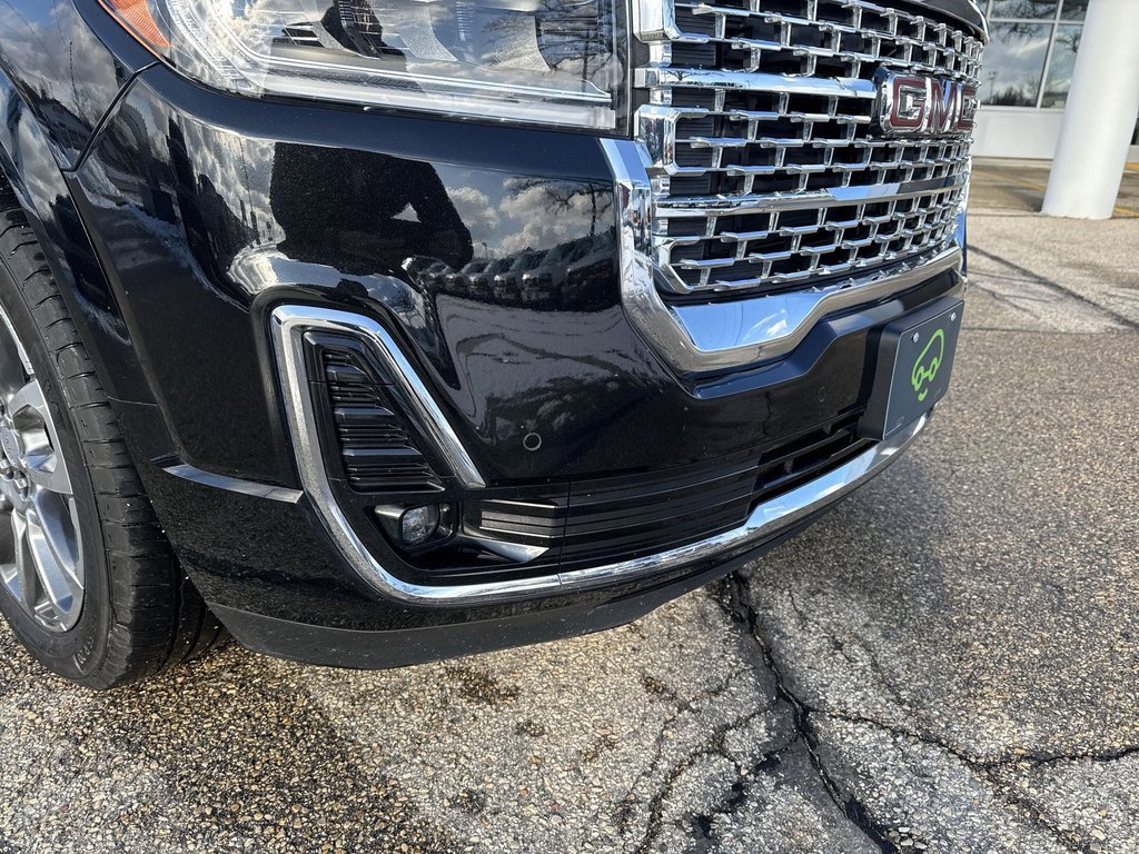 Certified 2023 GMC Acadia Denali w/ Trailering Package image 4