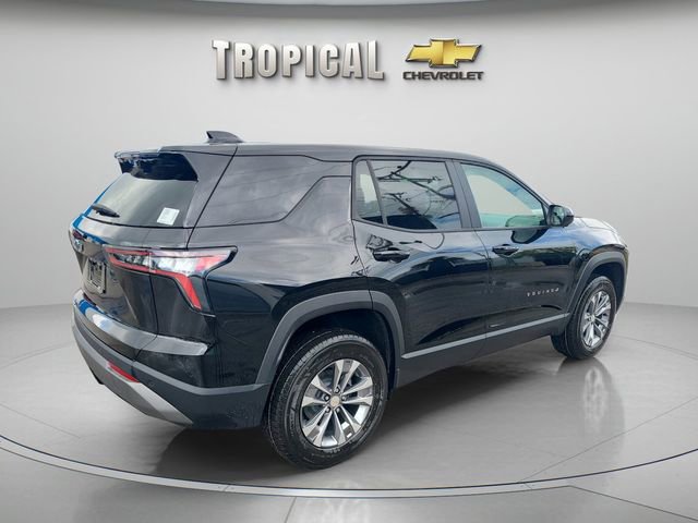 New 2026 Chevrolet Equinox LT w/ Convenience Package II FWD image 5