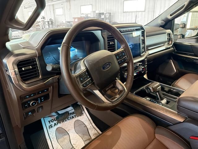 Used 2024 Ford F150 King Ranch w/ FX4 Off-Road Package image 8