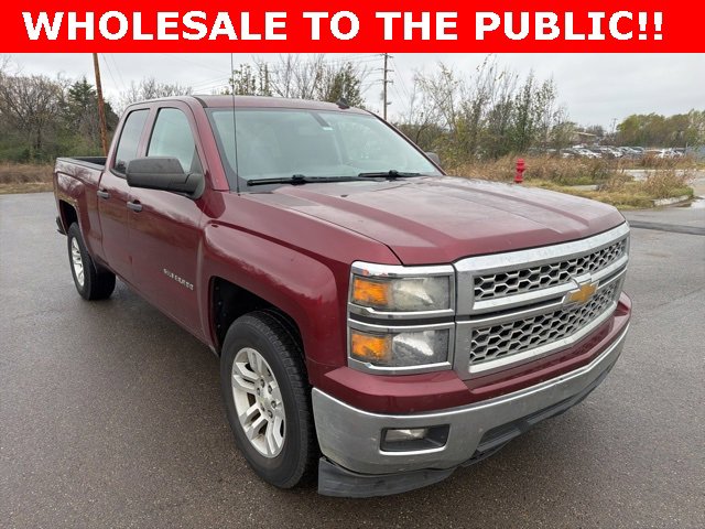 Used 2014 Chevrolet Silverado 1500 LT w/ All Star Edition