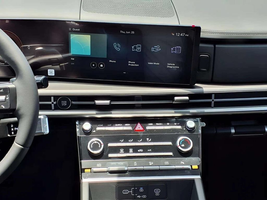 New 2026 Hyundai Santa Fe SE FWD image 7