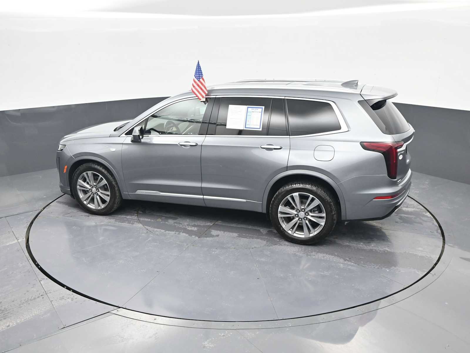 Used 2022 Cadillac XT6 Premium Luxury AWD/4WD image 20