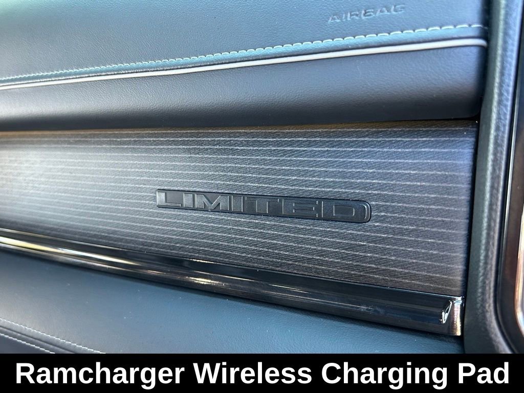 Certified 2024 RAM 3500 Limited image 43