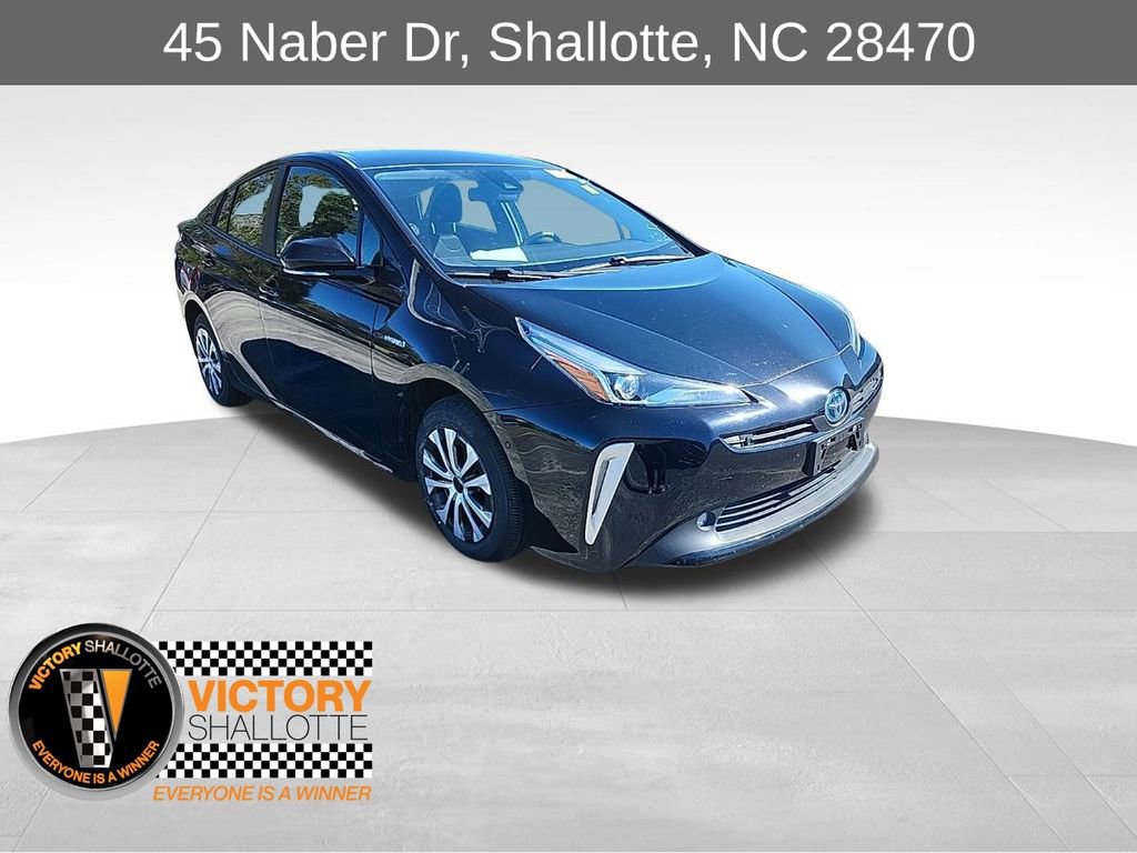 Used 2020 Toyota Prius LE