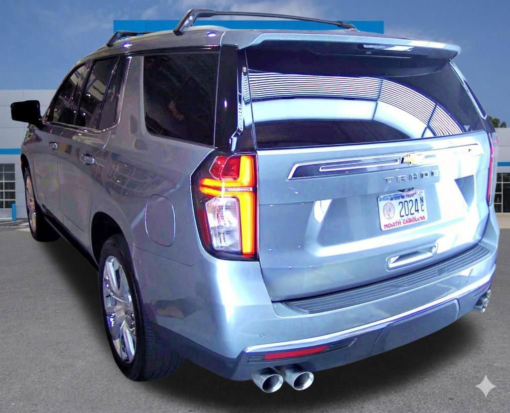 Used 2024 Chevrolet Tahoe High Country AWD/4WD image 5