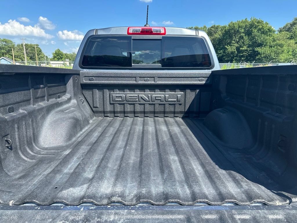 Used 2020 GMC Canyon Denali AWD/4WD image 19